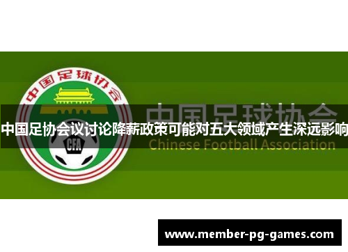 中国足协会议讨论降薪政策可能对五大领域产生深远影响