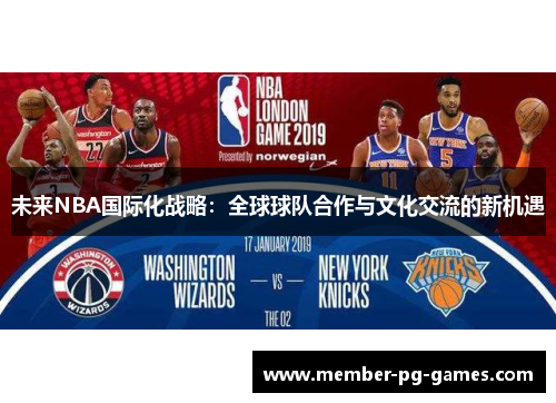 未来NBA国际化战略：全球球队合作与文化交流的新机遇