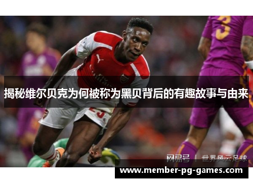 揭秘维尔贝克为何被称为黑贝背后的有趣故事与由来 揭秘维尔贝克为何被称为黑贝背后的有趣故事与由来