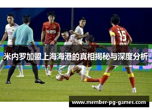 米内罗加盟上海海港的真相揭秘与深度分析