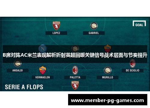 B席对阵AC米兰表现解析折射英超回暖关键信号战术层面与节奏提升 B席对阵AC米兰表现解析折射英超回暖关键信号战术层面与节奏提升